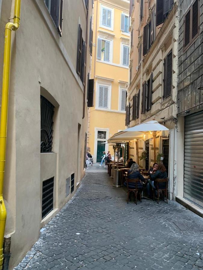 Casa Trevi Apartment Roma Exterior foto